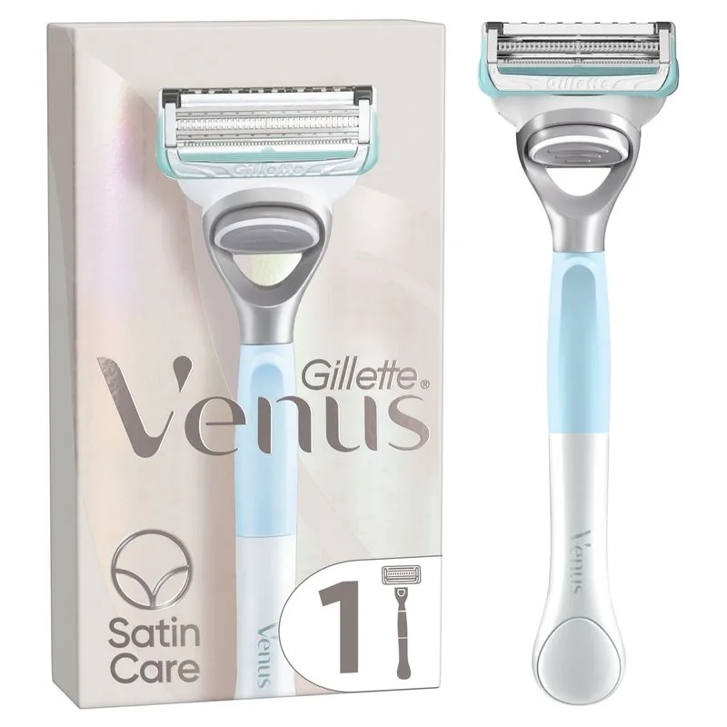 Gillette Venus női miami borotva + borotvafej