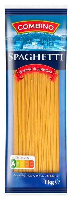 Combino spaghetti xxl
