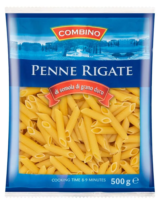 Combino penne rigate xxl