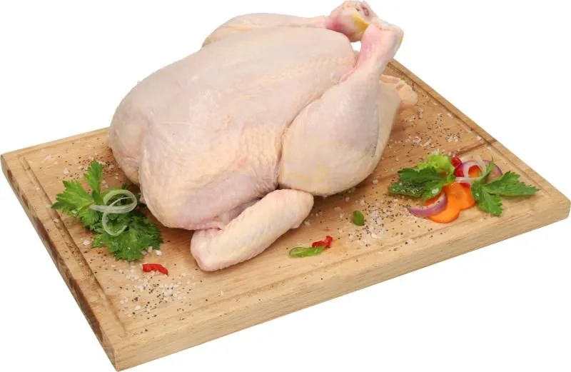 Egész grillcsirke