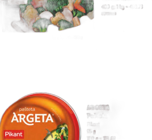 Argeta pašteta pikant