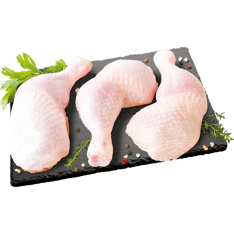 Csirkecomb egész friss