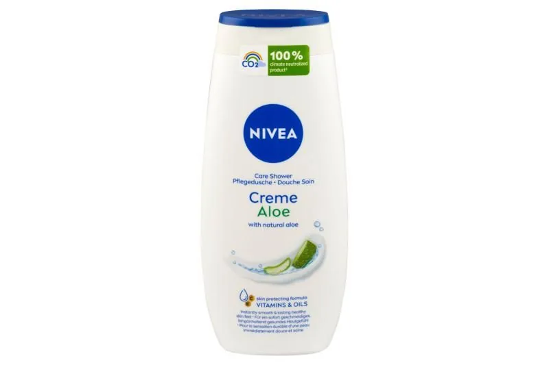 Nivea krémtusfürdő / MEN tusfürdő / tápláló tusfürdő