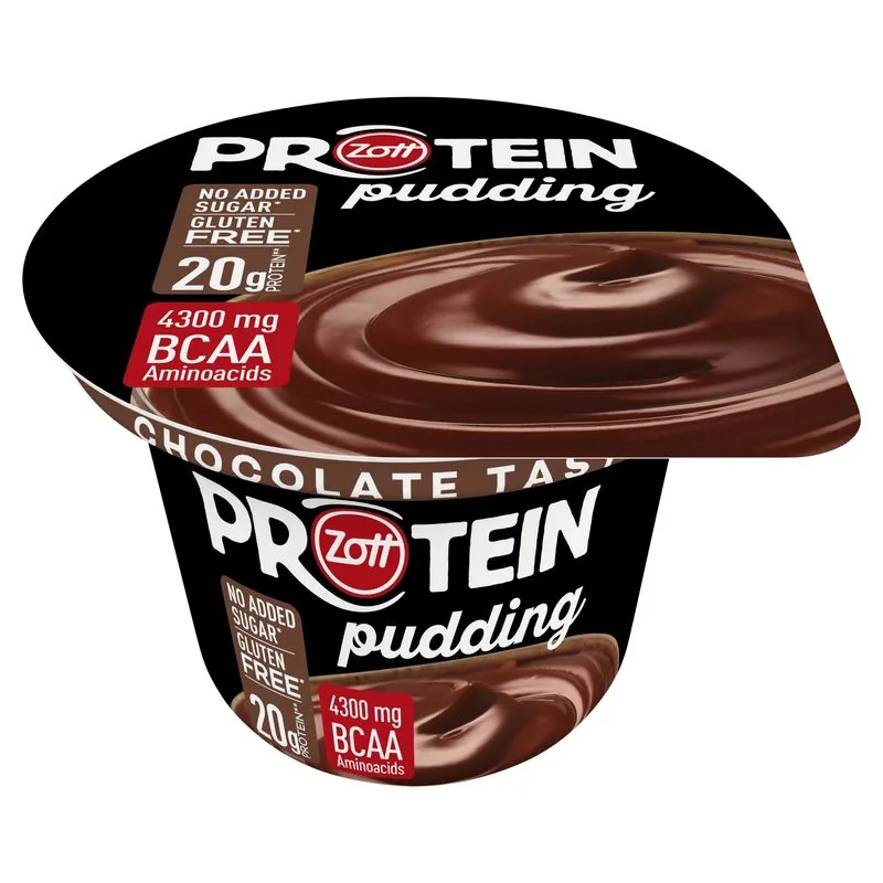 Zott Protein puding