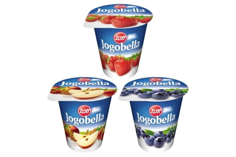 Zott Jogobella élőflórás joghurt