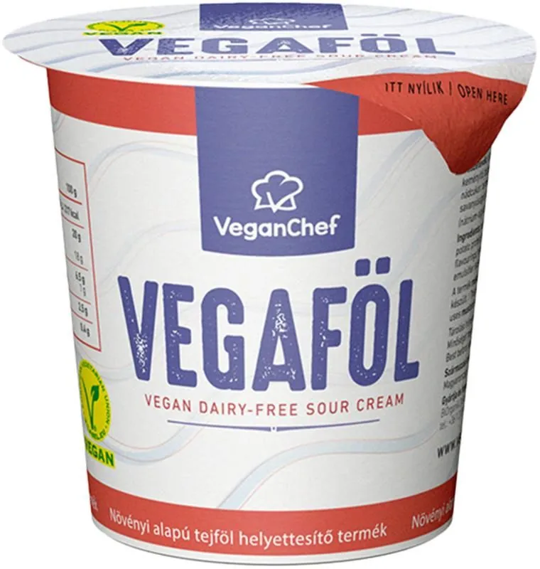 VeganChef Zsíri