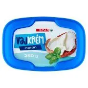 Spar vajkrém sóskrém