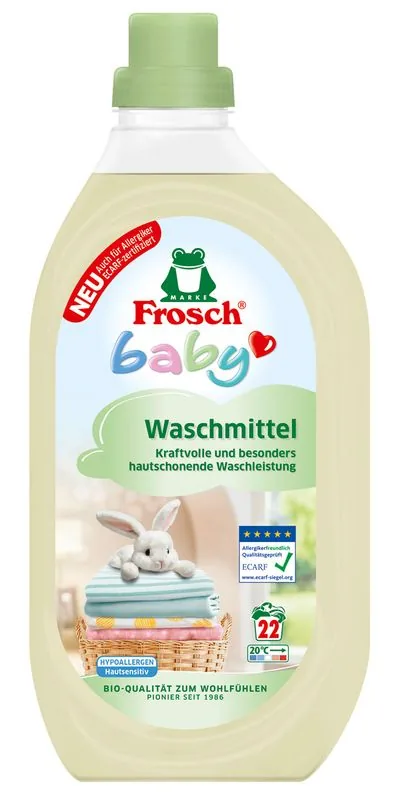Frosch mosószer