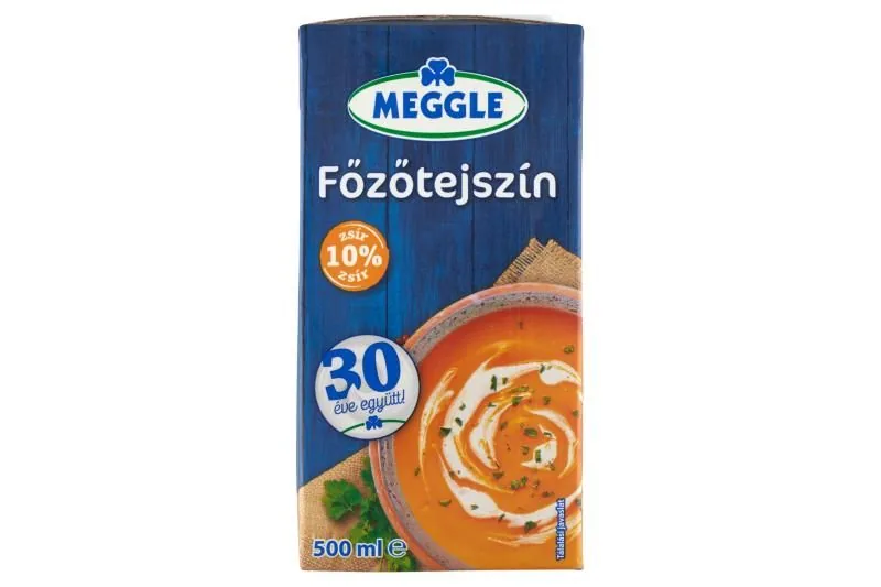 Meggle Főzőtejszín 15%