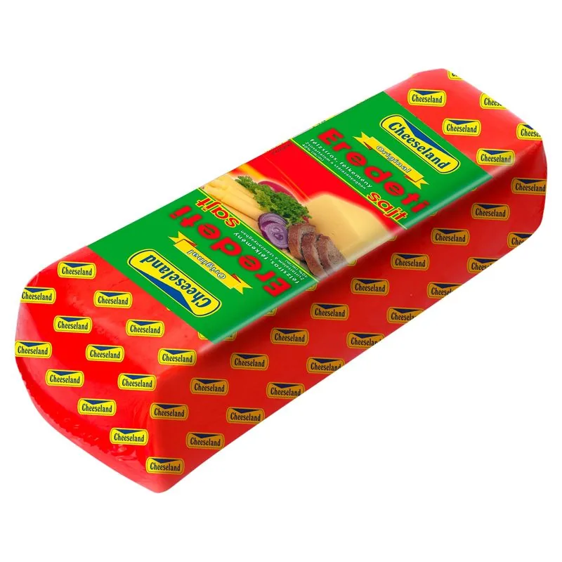 Cheeseland eredeti sajt