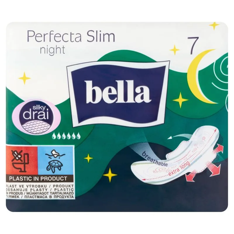 Bella Perfecta egészségügyi betét