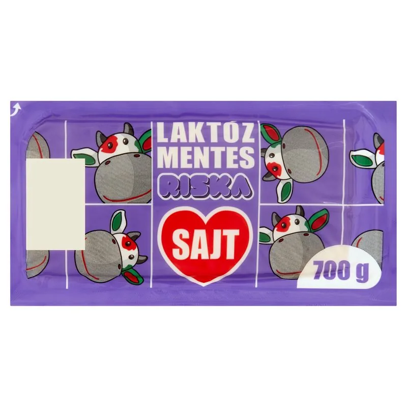 Coop Laktózmentes sajt