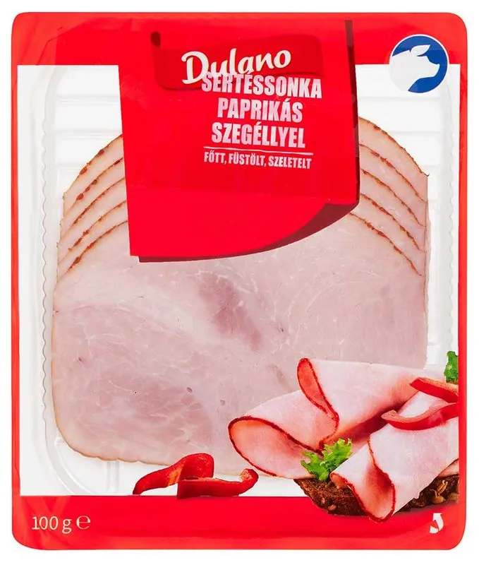 DULANO Delikates šunka