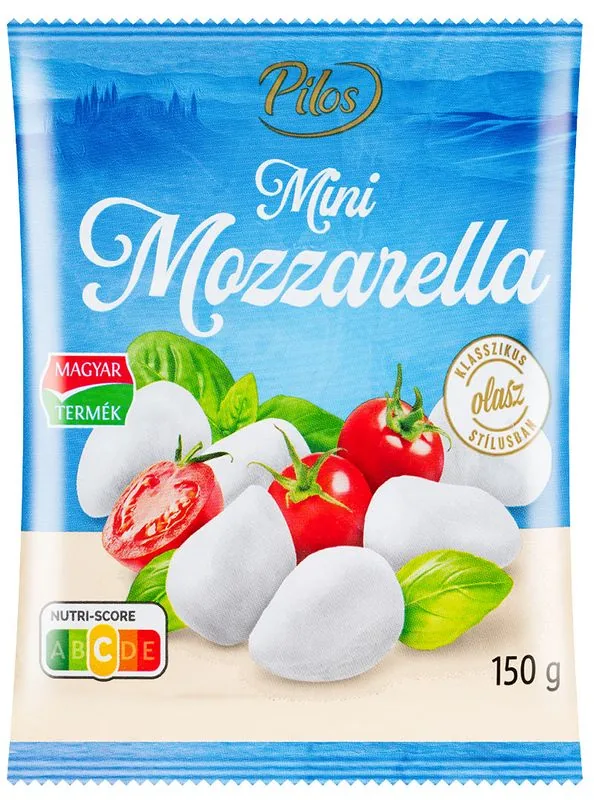 Prémium mini mozzarella