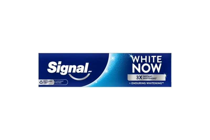 Signal white now white plus fogkrém