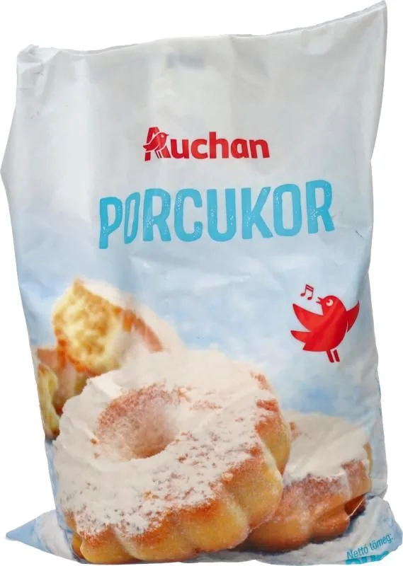 Auchan kedvenc kövön sütött pizza