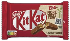 KitKat csokoládé
