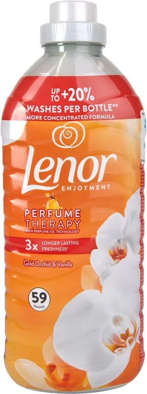 Lenor öblítő illatkoncentrátum