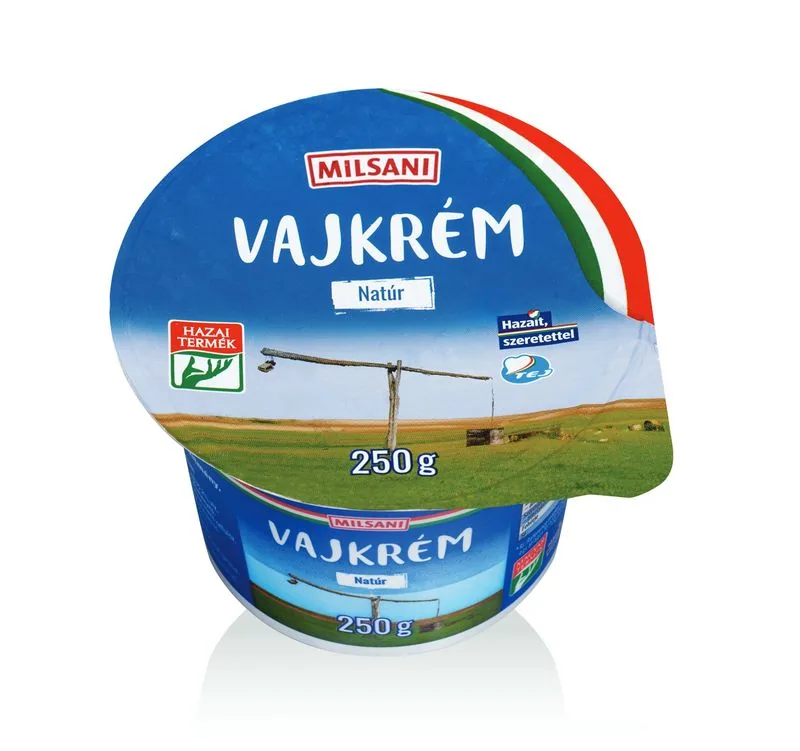 Milsani vajkrém