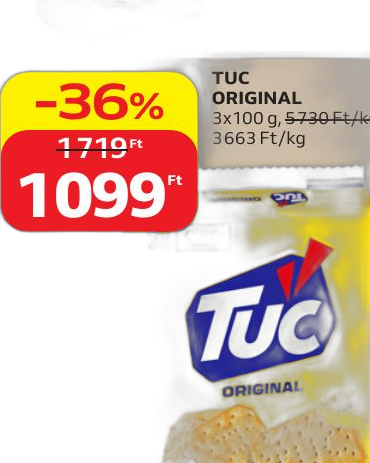 TUC Original