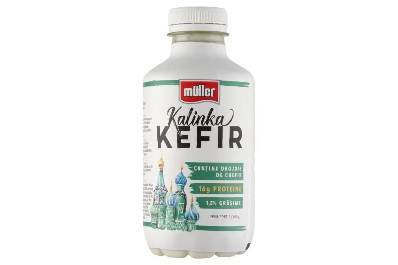 Müller kalinka kefir