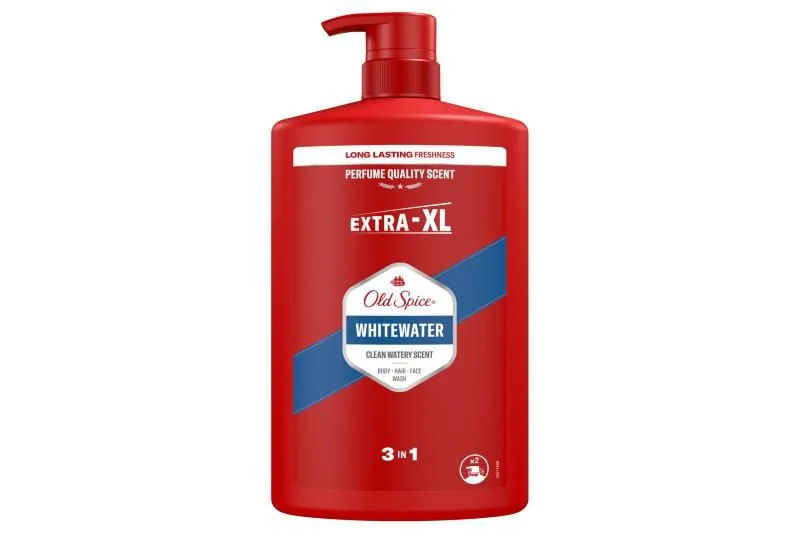 Old Spice tusfürdő Whitewater 1000 ml