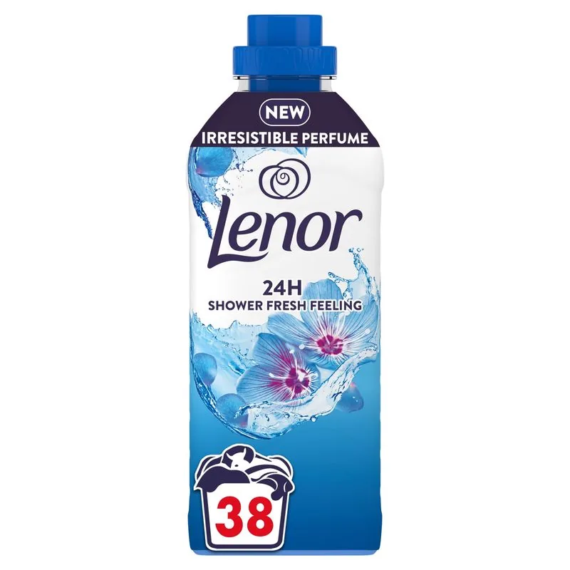 Lenor öblítő duo spring