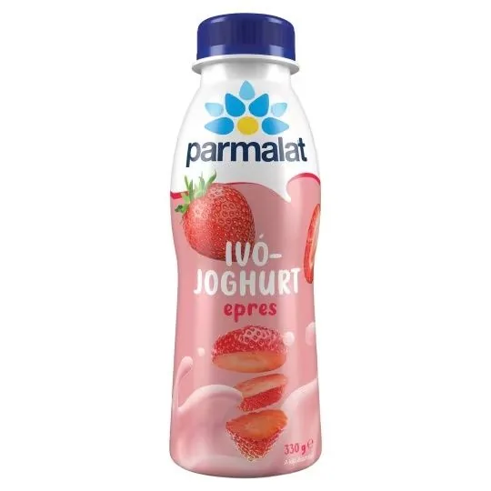 Parmalat zsírcsepp ivójoghurt