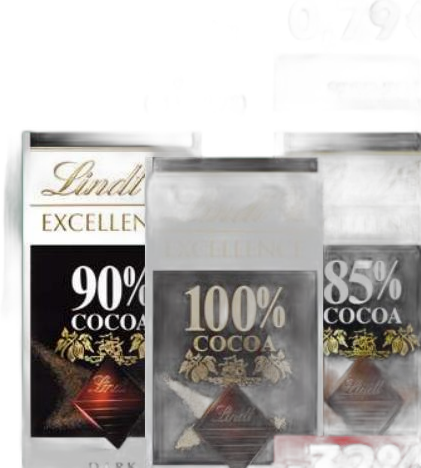 Lindt Excellence csokoládé