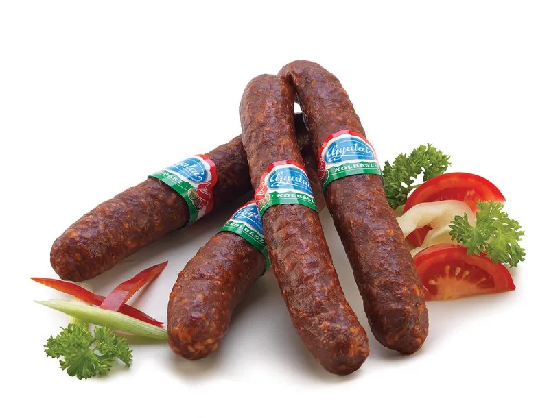 Gyulai mangalicahúsos páros kolbász