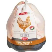 Spar BBQ mustáros-borsos csirke egészcombfilé