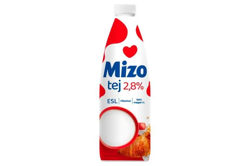 Mizo ESL tej 2,8%