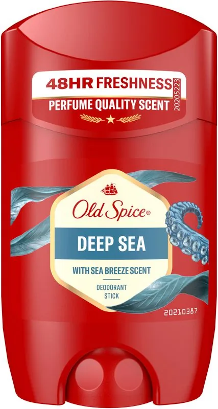 Old spice deo stick