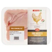 Spar BBQ zöldfűszeres csirkemellfilé