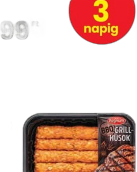 Regnum BBQ csevapcsicsi