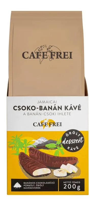 Cafe Frei kávékapszula