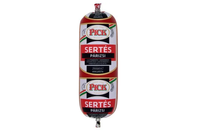 Pick sertésspirszL füstölés párizsi