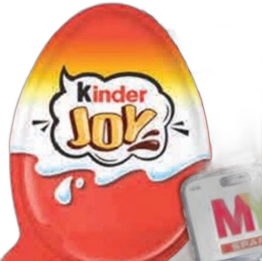 Kinder Joy