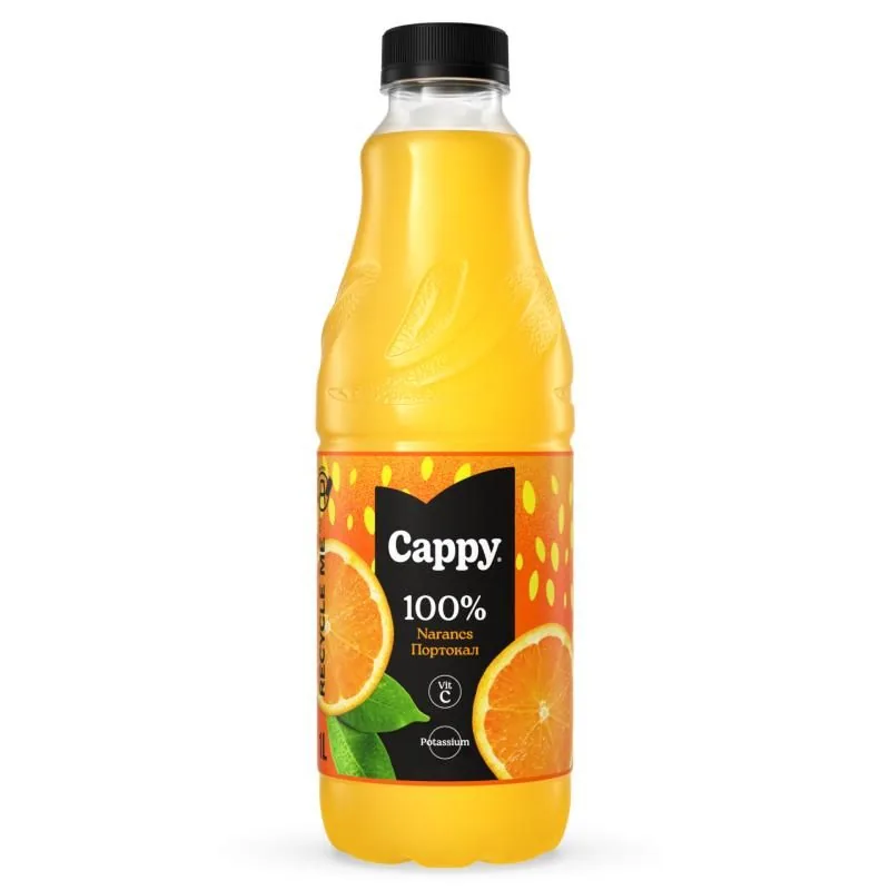 Cappy gyümölcslé, -nektár