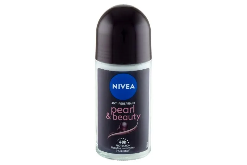 Nivea Pearl & Beauty női dezodor