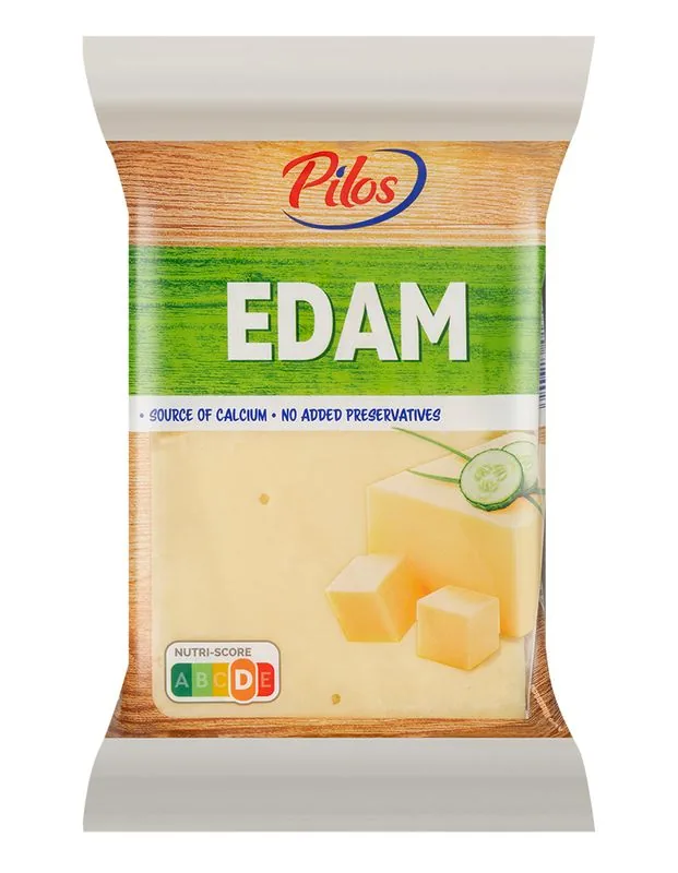 Pilos Edamer sir
