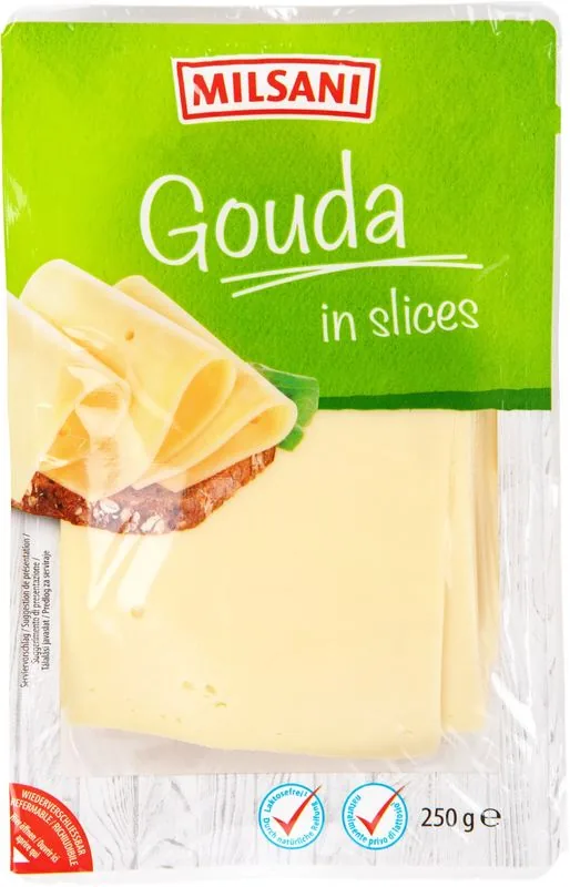 Maasdamer Gouda sajt