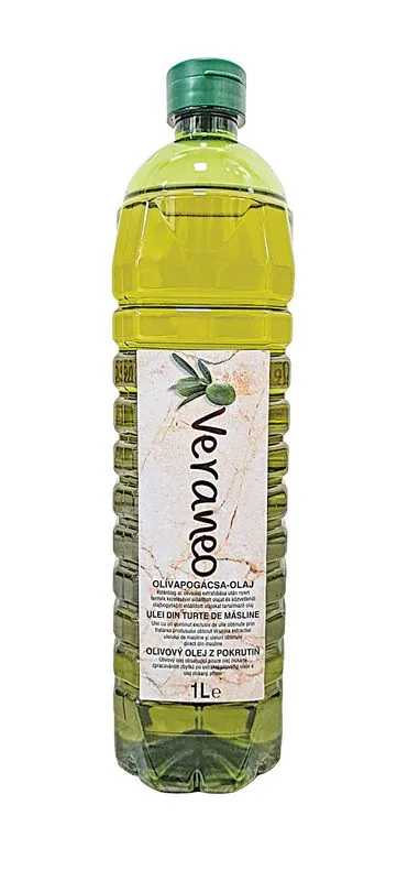 Coop olívapogácsa-olaj