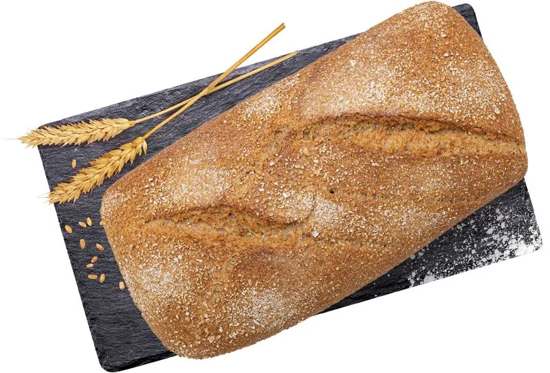 Teljes kiőrlésű császárzsemle