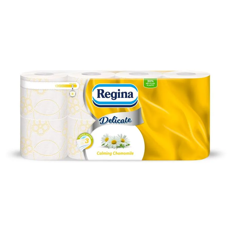 Regina Delicate toalettpapír
