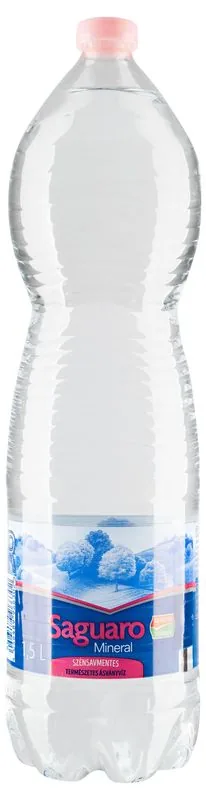Dunakavics aromás szénsavmentes ásványvíz