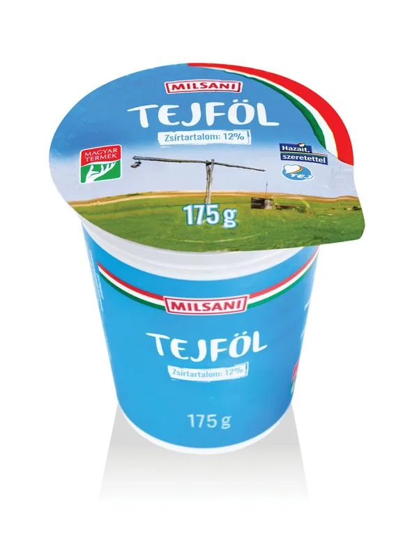 Milsani tejföl
