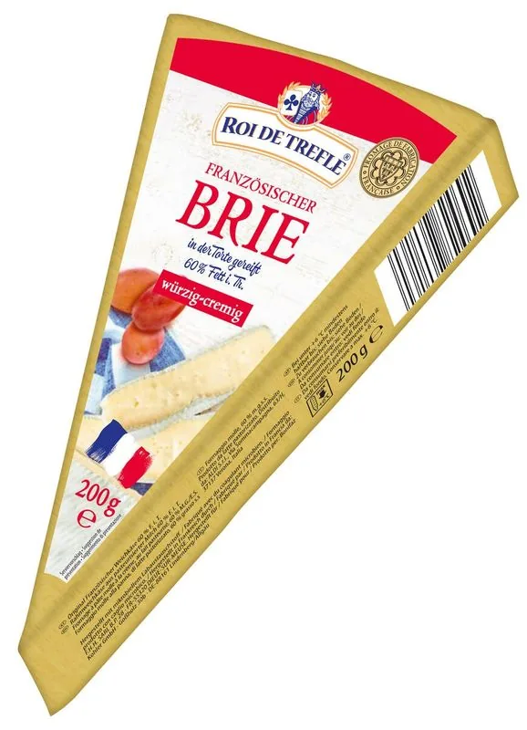 Eredeti francia brie sajt