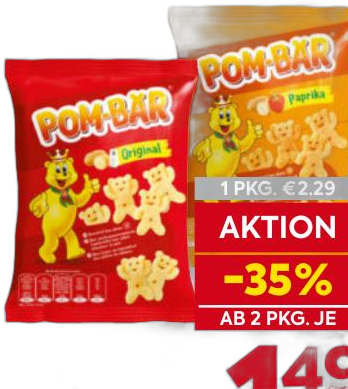 Kelly's Pom-Bär