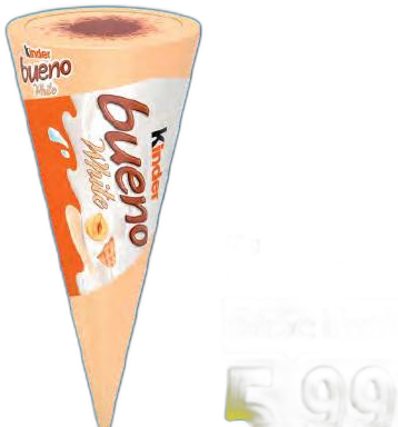 KINDER BUENO Înghețată